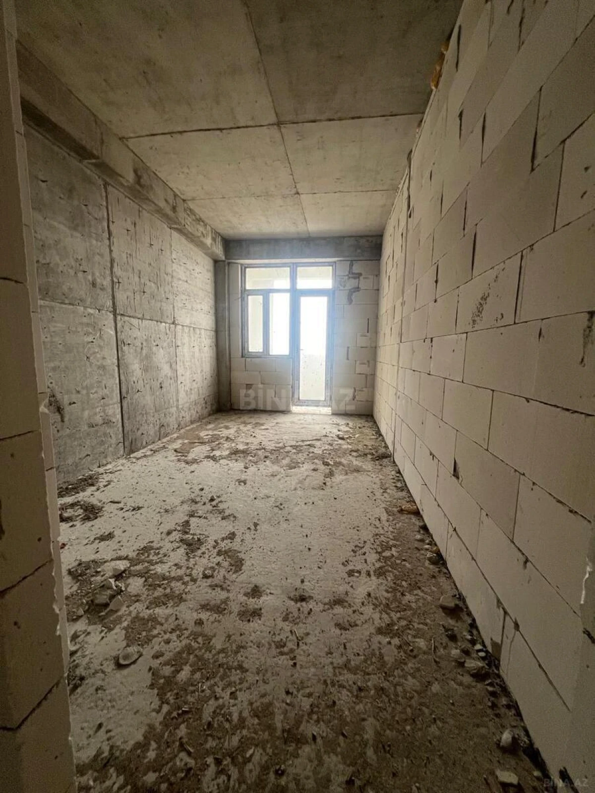 Satılır 2 otaqlı mənzil 59 m²