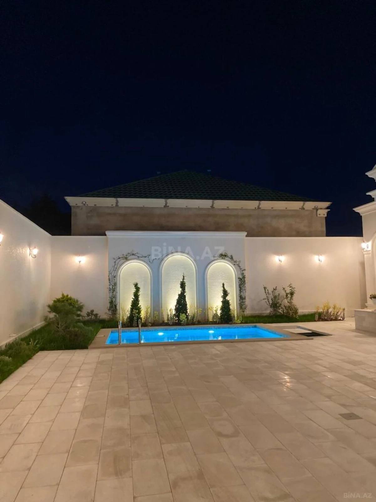 Satılır 4 otaqlı həyət evi 150 m²