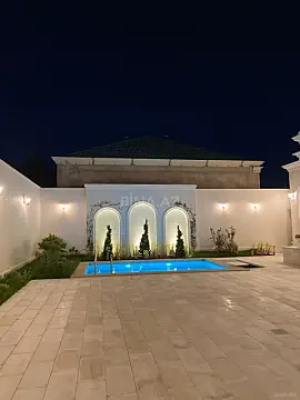 Satılır 4 otaqlı həyət evi 150 m²