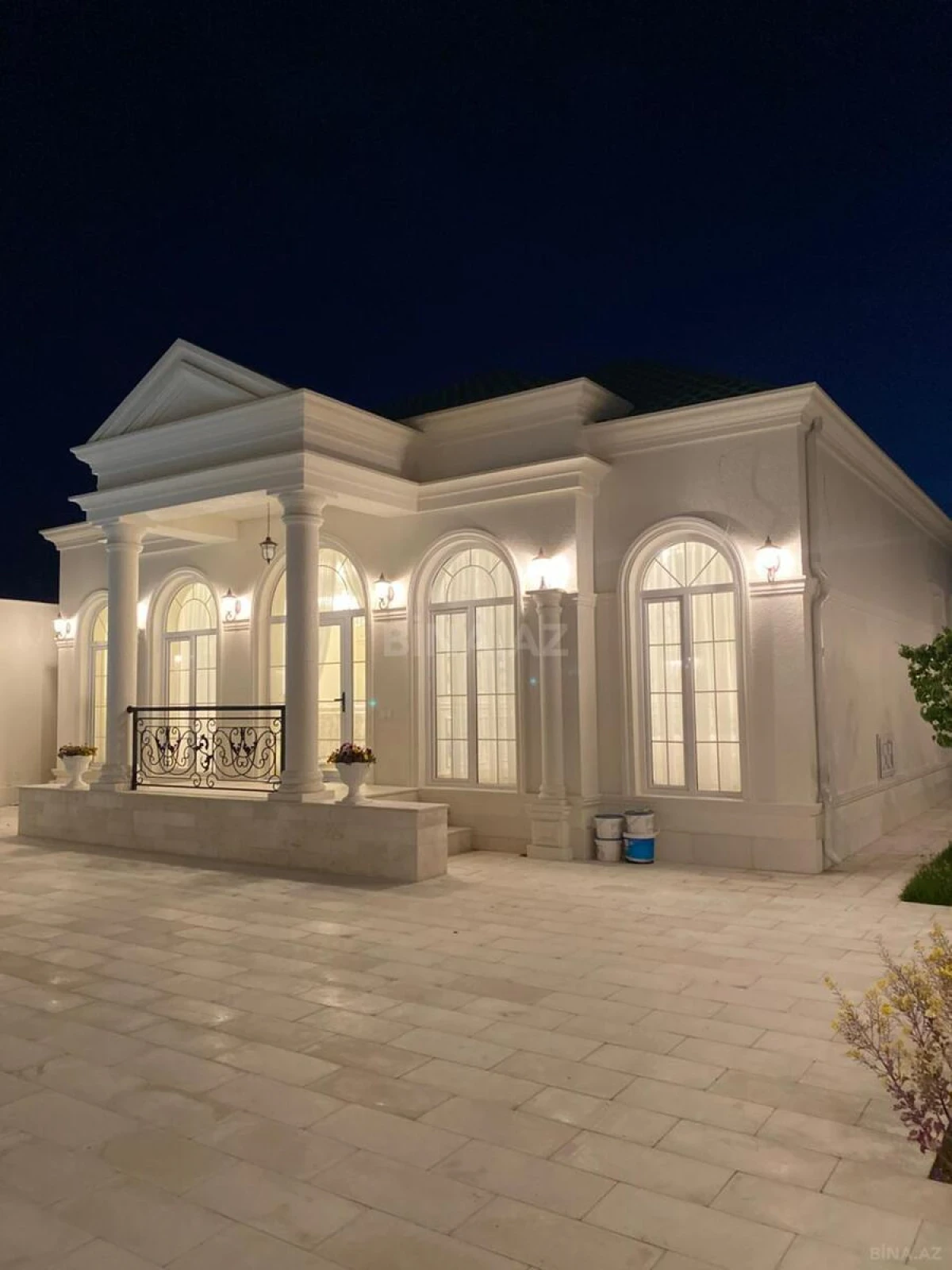Satılır 4 otaqlı həyət evi 150 m²