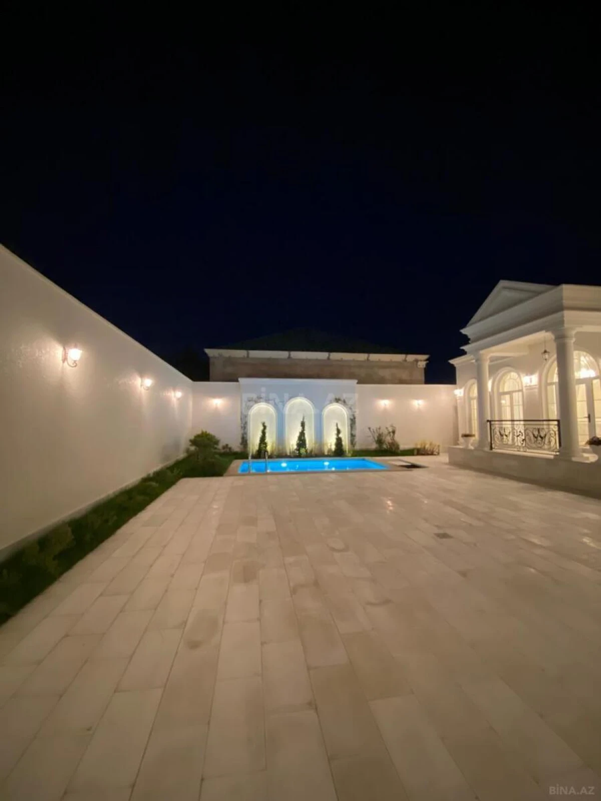 Satılır 4 otaqlı həyət evi 150 m²