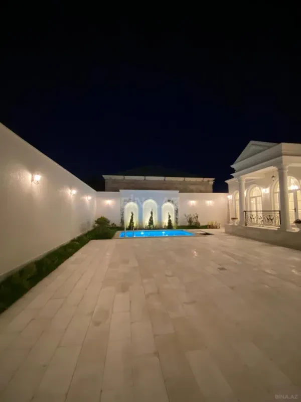 Satılır 4 otaqlı həyət evi 150 m²