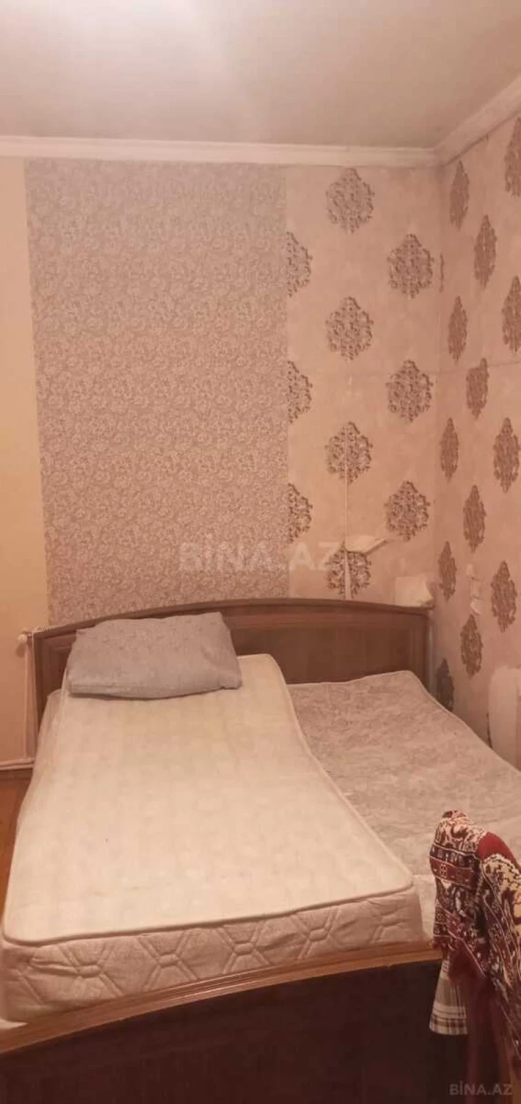 Kirayə verilir 2 otaqlı həyət evi 35 m²