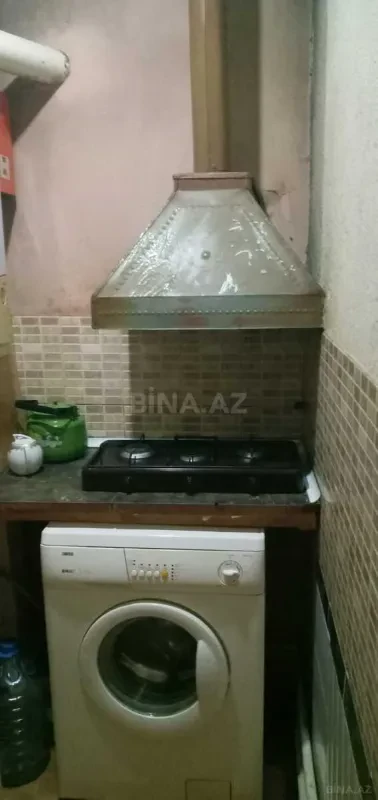 Kirayə verilir 2 otaqlı həyət evi 35 m²
