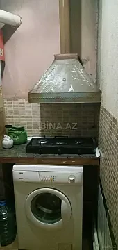 Kirayə verilir 2 otaqlı həyət evi 35 m²
