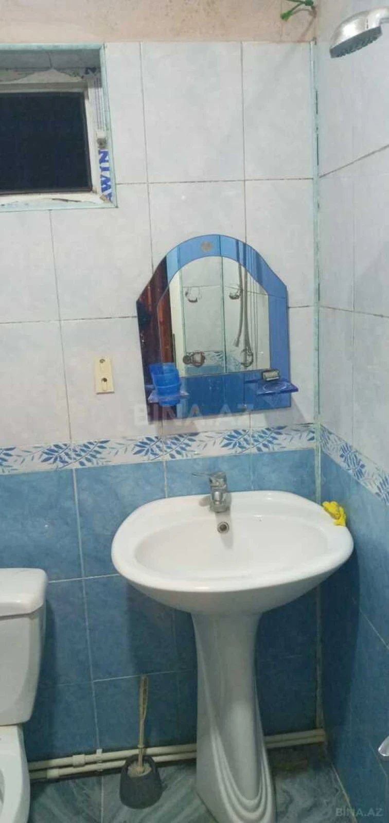 Kirayə verilir 2 otaqlı həyət evi 35 m²