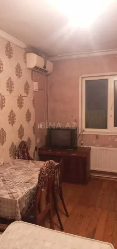 Kirayə verilir 2 otaqlı həyət evi 35 m²