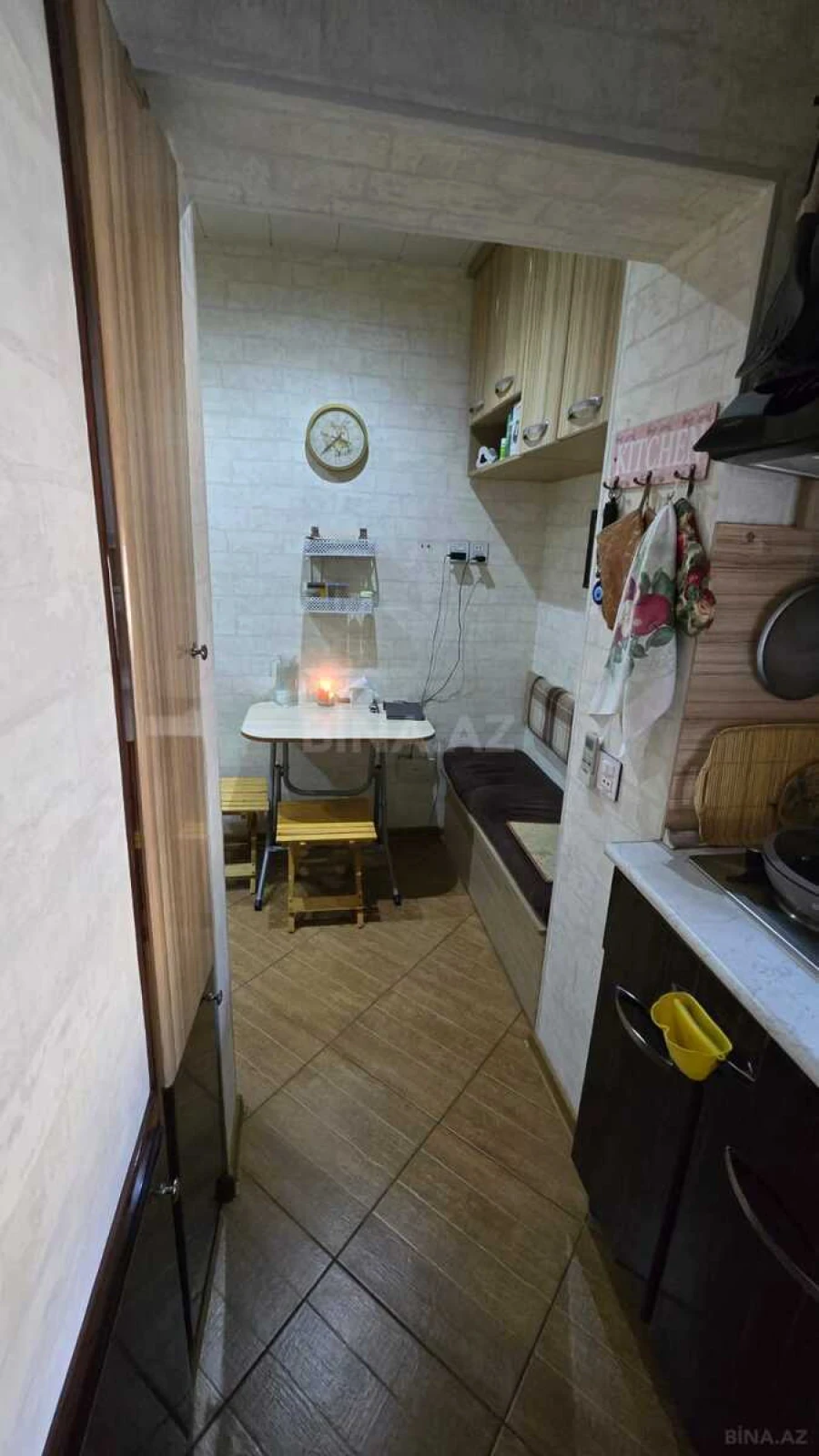 Satılır 3 otaqlı mənzil 65 m²
