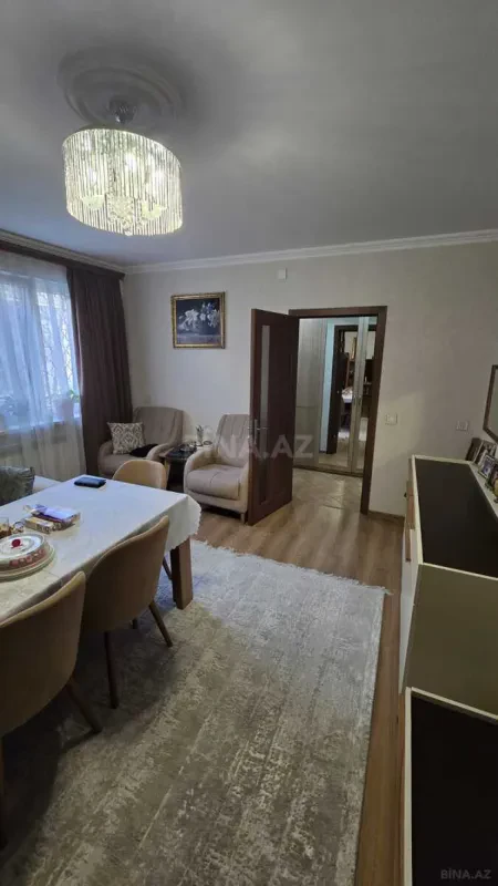 Satılır 3 otaqlı mənzil 65 m²