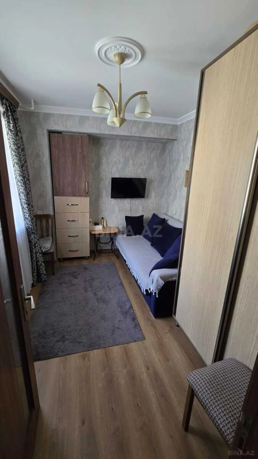 Satılır 3 otaqlı mənzil 65 m²