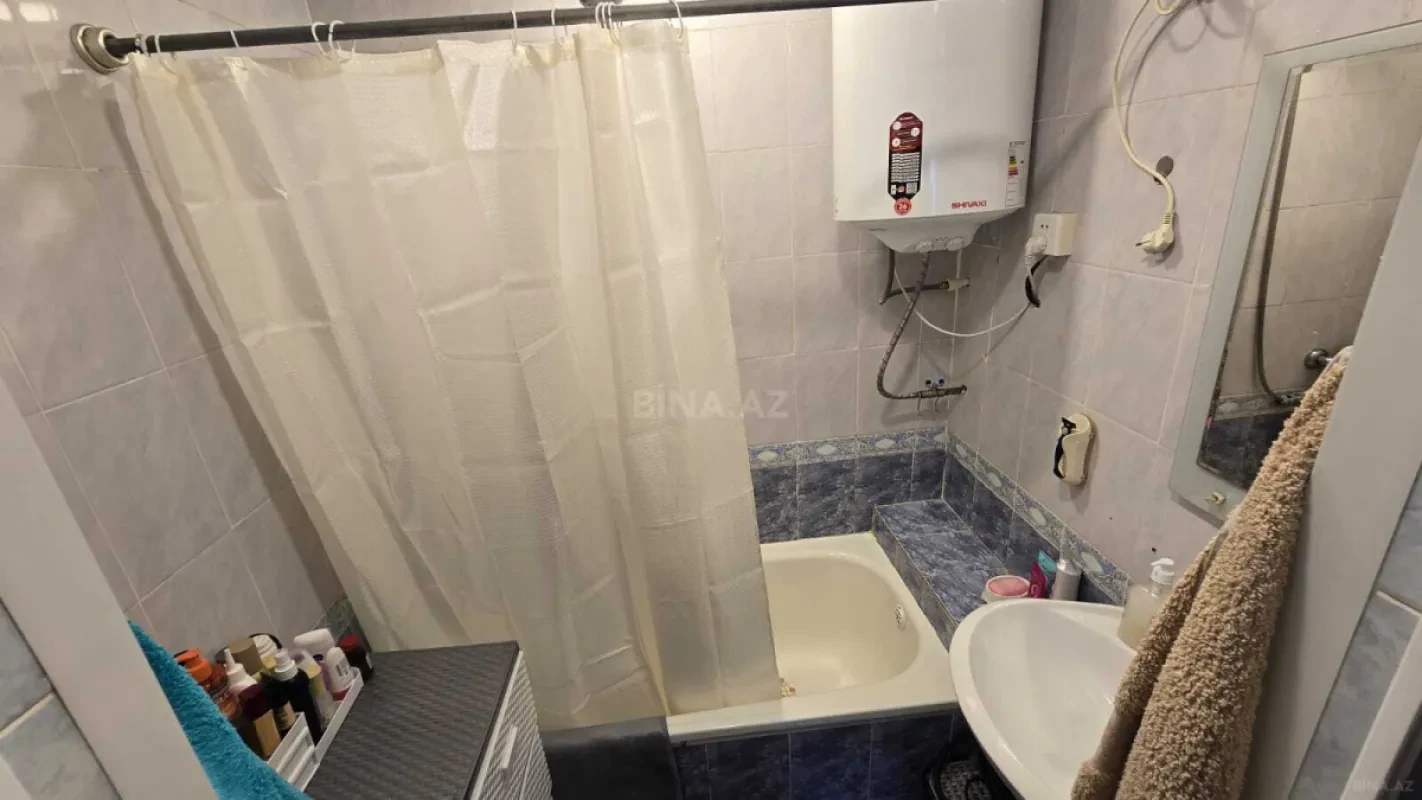 Satılır 3 otaqlı mənzil 65 m²