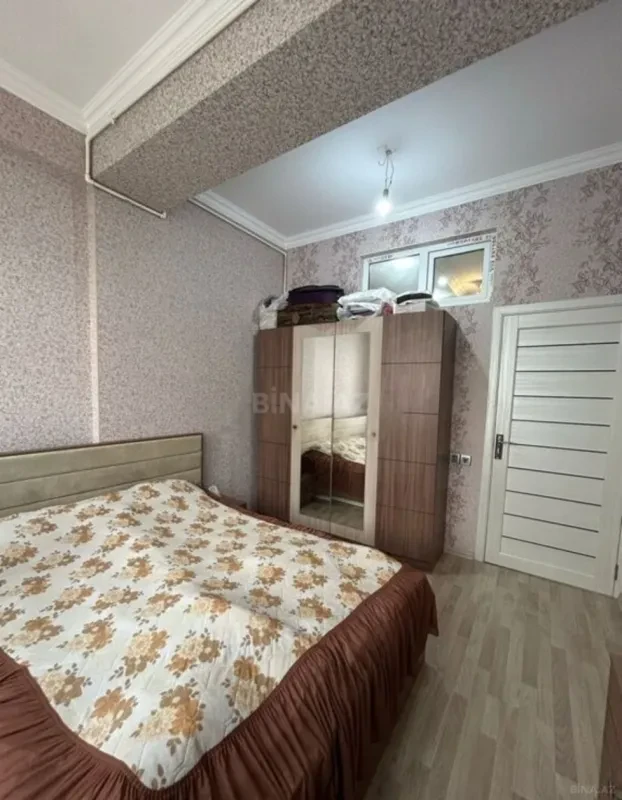 Satılır 1 otaqlı mənzil 35 m²