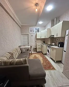 Satılır 1 otaqlı mənzil 35 m² — Bakı 1 otaq 35.00 m²