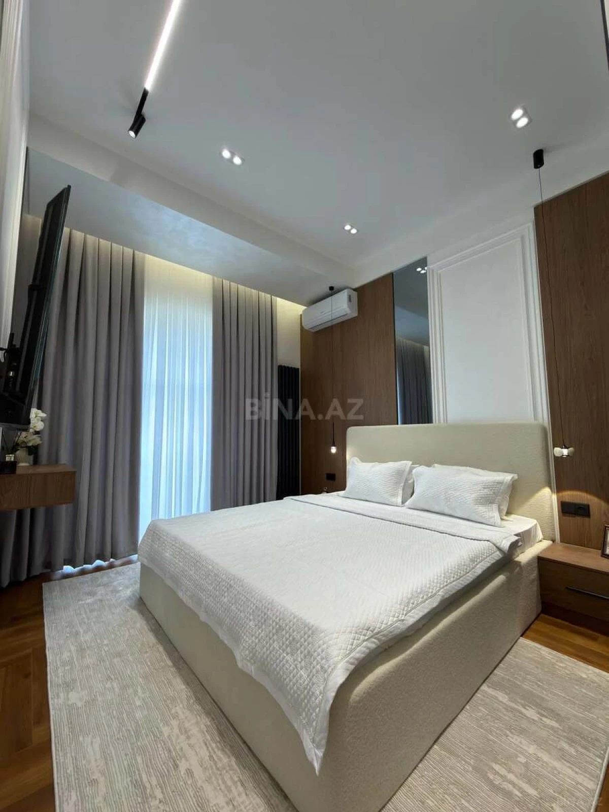 Kirayə verilir 2 otaqlı mənzil 80 m²