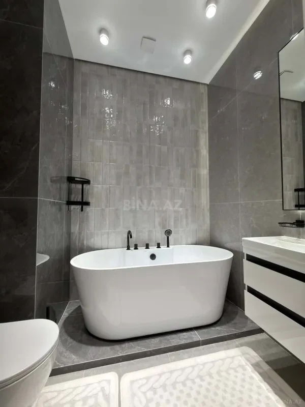Kirayə verilir 2 otaqlı mənzil 80 m²