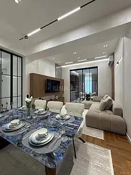 Kirayə verilir 2 otaqlı mənzil 80 m² — Bakı, Xətai 2 otaq 80.00 m²