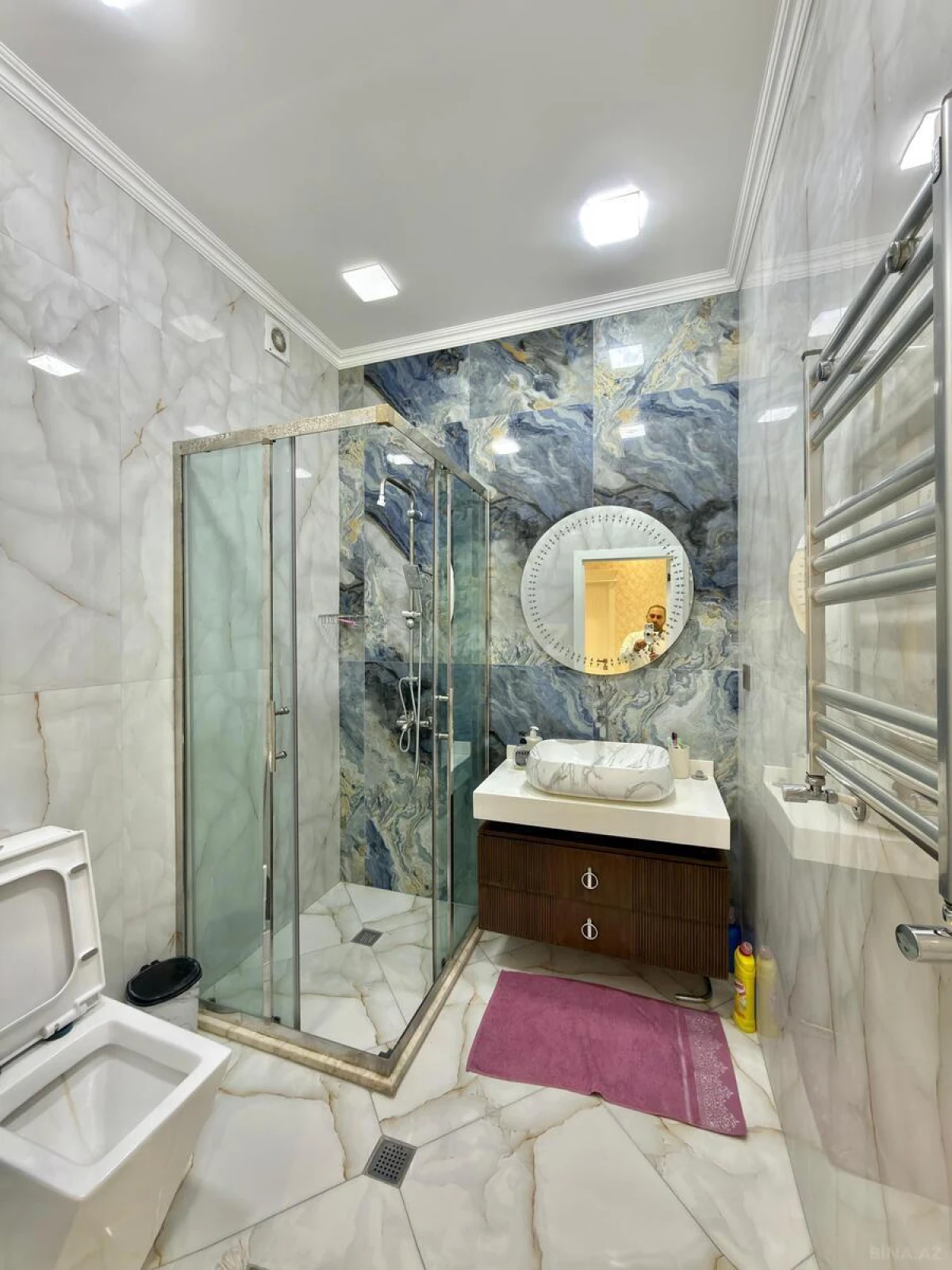 Satılır 3 otaqlı mənzil 120 m²