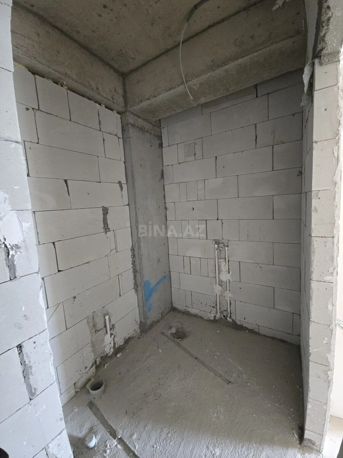 Satılır 3 otaqlı mənzil 75 m²