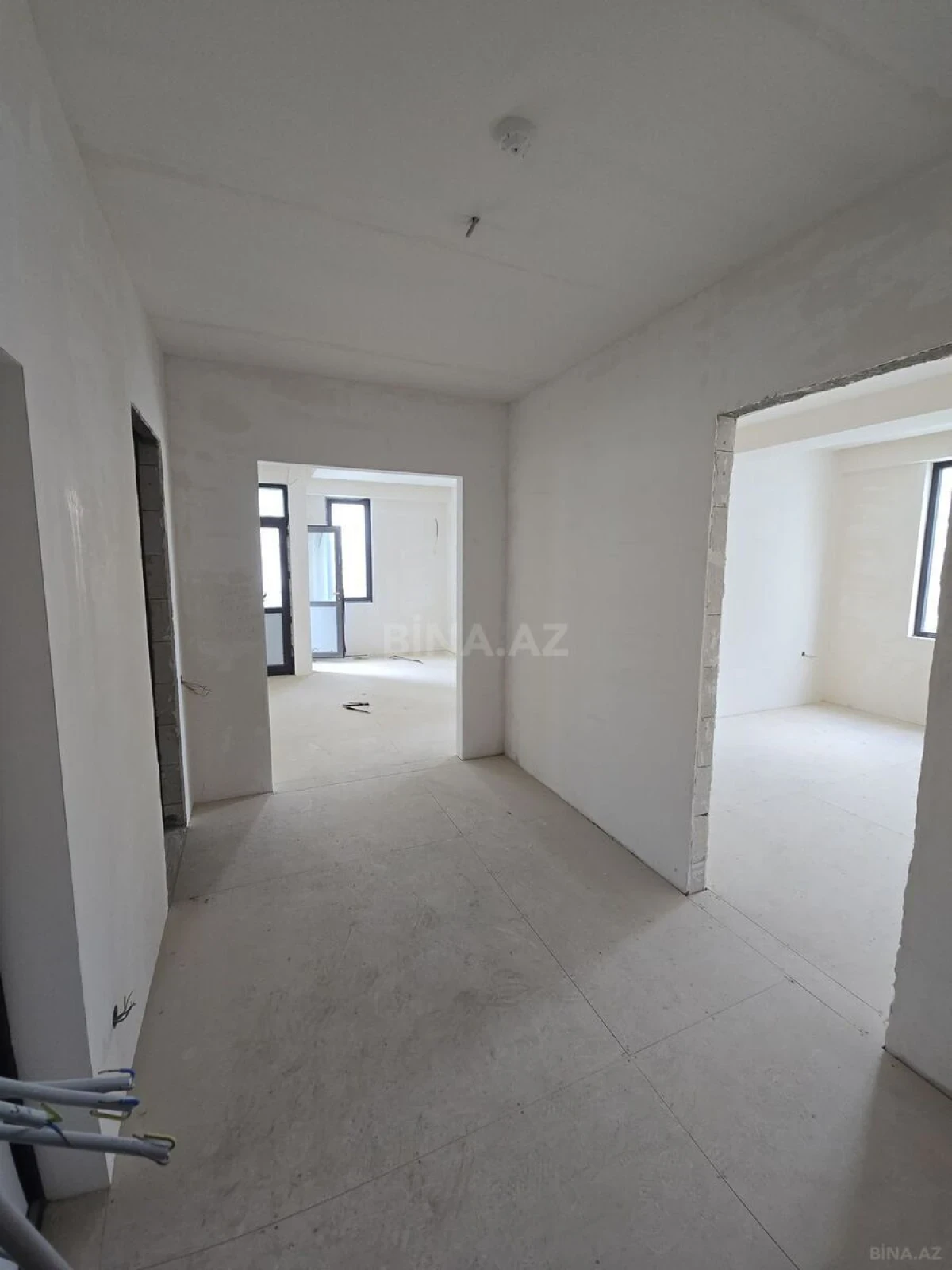 Satılır 3 otaqlı mənzil 75 m²