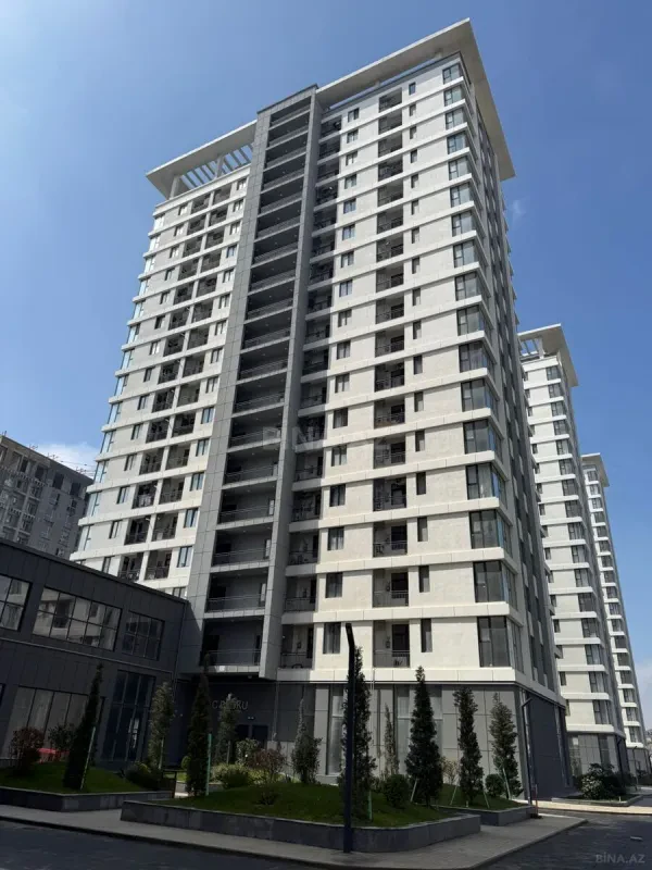 Satılır 3 otaqlı mənzil 75 m²