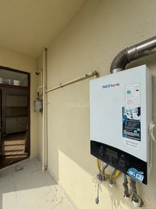 Kirayə verilir 3 otaqlı mənzil 100 m²