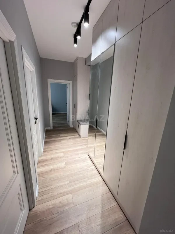 Kirayə verilir 3 otaqlı mənzil 110 m²
