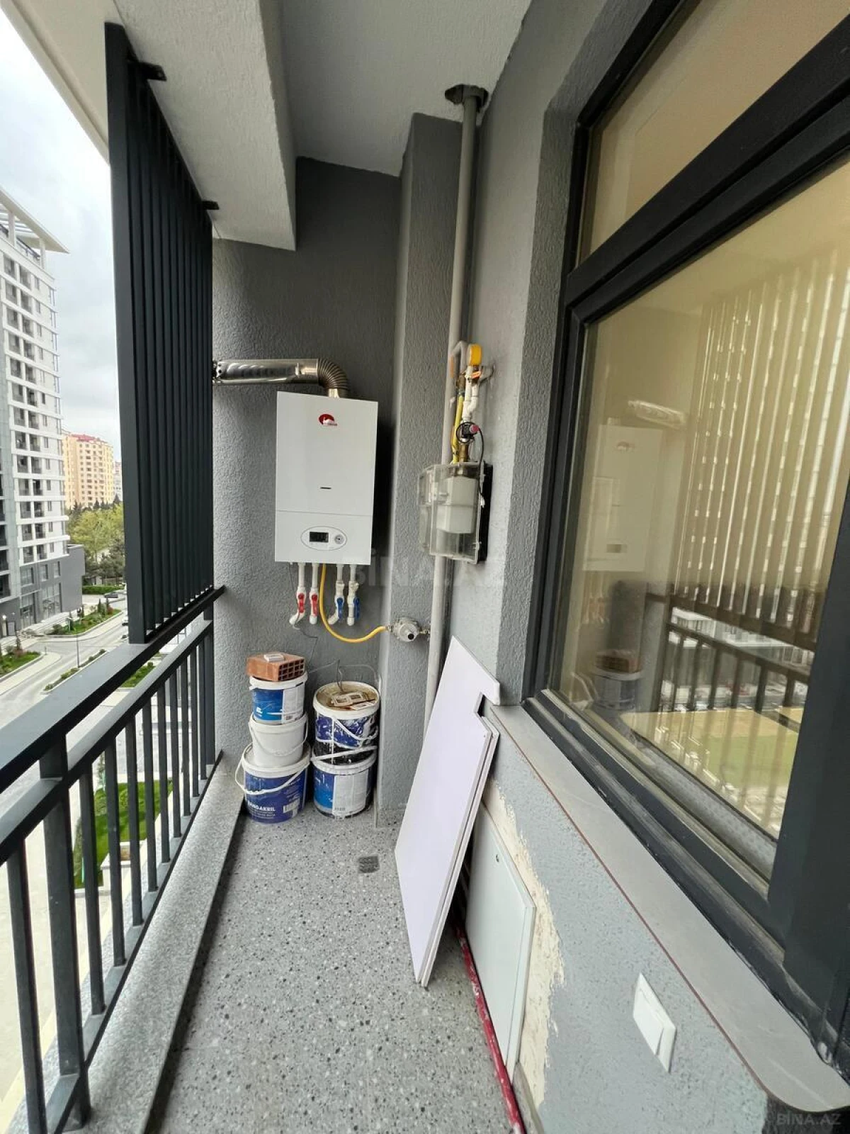 Kirayə verilir 3 otaqlı mənzil 110 m²