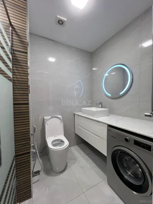 Kirayə verilir 3 otaqlı mənzil 110 m²