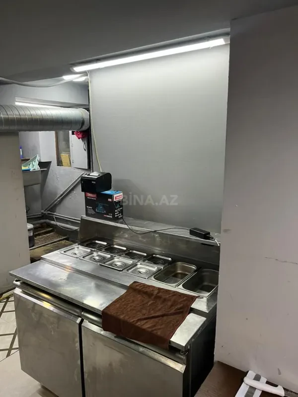 Kirayə verilir obyekt 150 m²