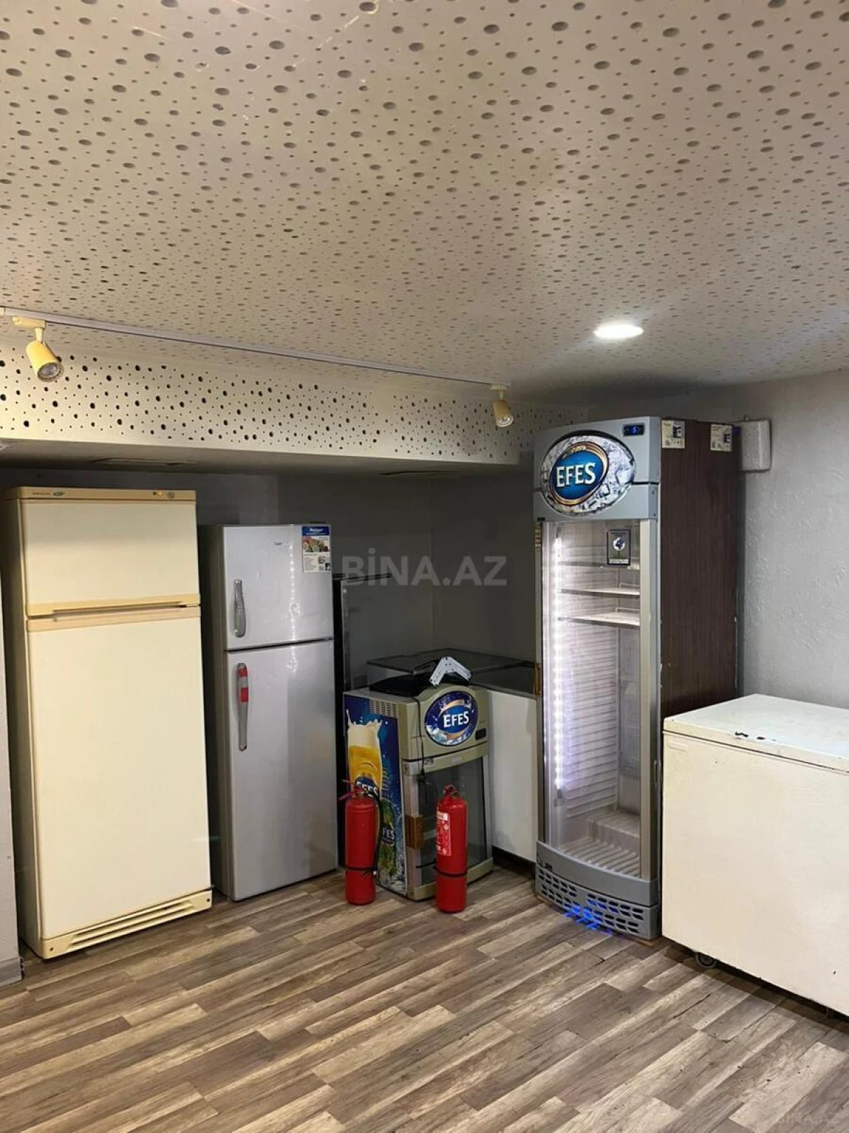 Kirayə verilir obyekt 150 m²