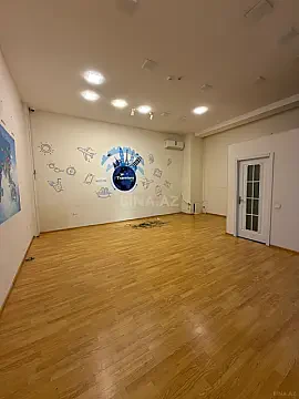 Kirayə verilir 1 otaqlı ofis 40 m²