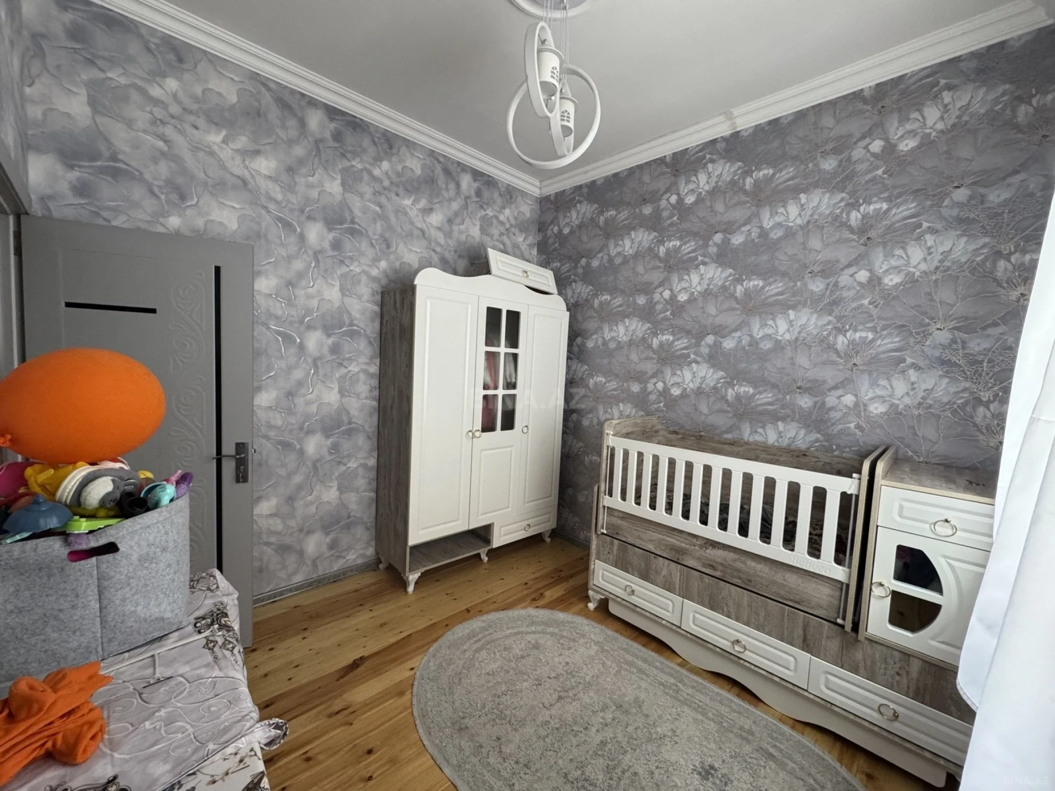 Satılır 4 otaqlı həyət evi 80 m²