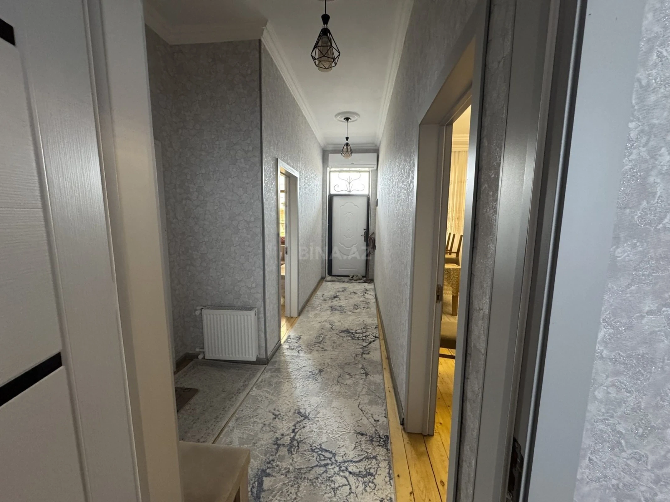 Satılır 4 otaqlı həyət evi 80 m²