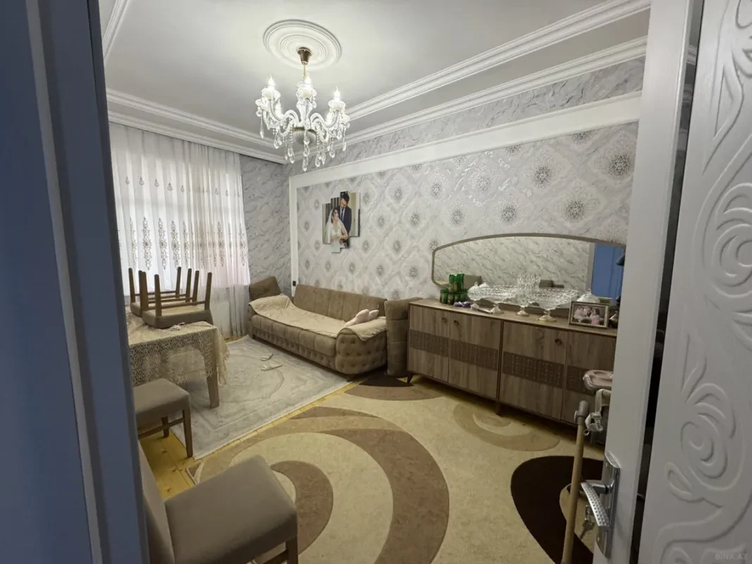 Satılır 4 otaqlı həyət evi 80 m²