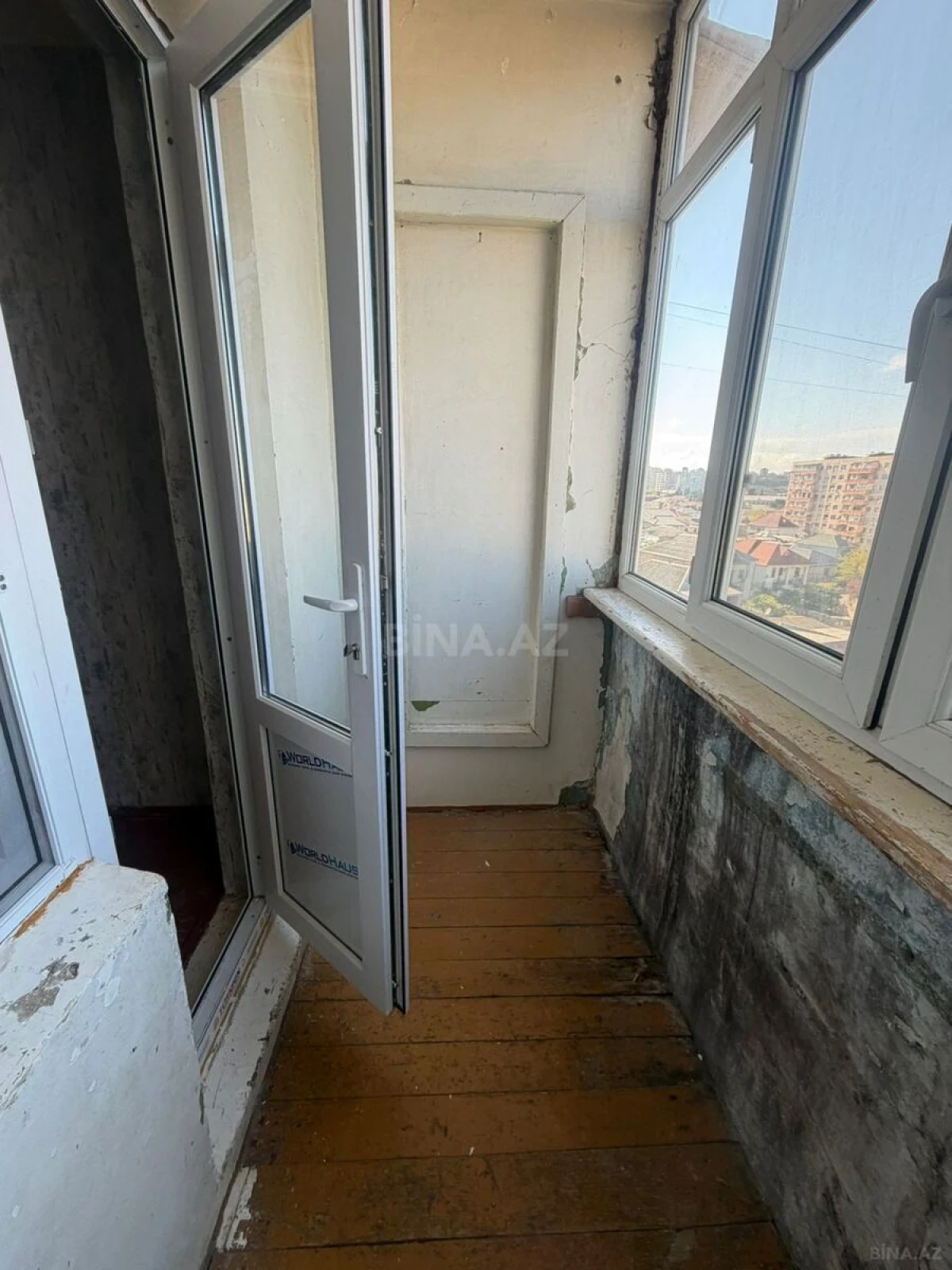Satılır 2 otaqlı mənzil 60 m²