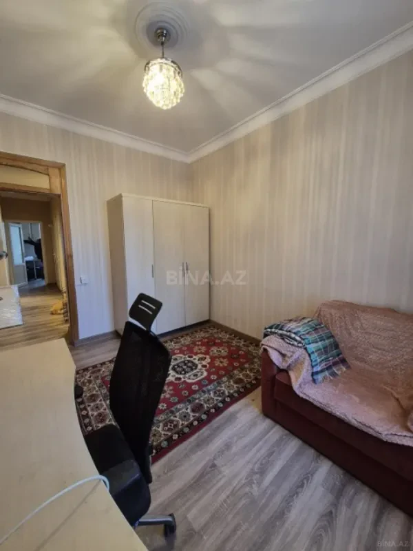 Kirayə verilir 3 otaqlı mənzil 110 m²