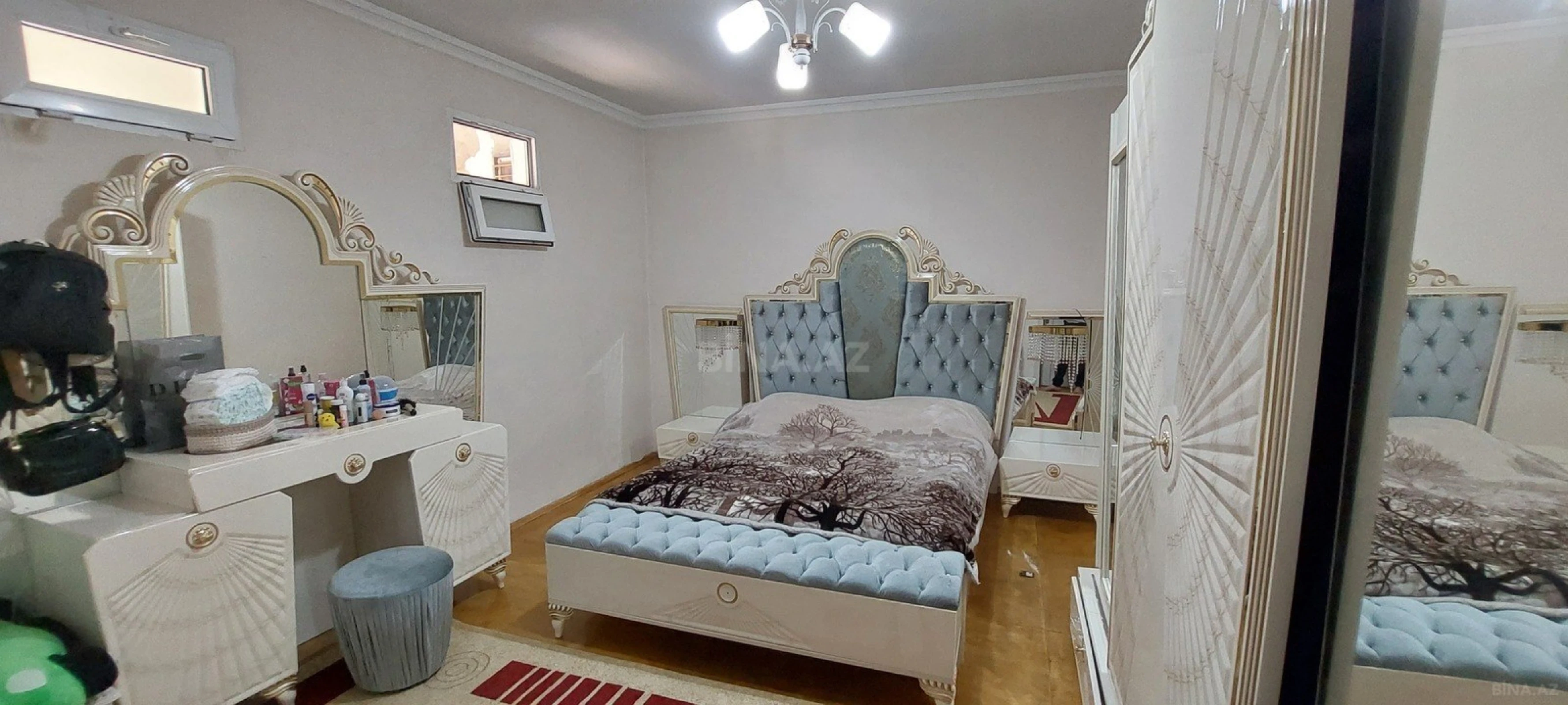 Kirayə verilir 3 otaqlı mənzil 110 m²