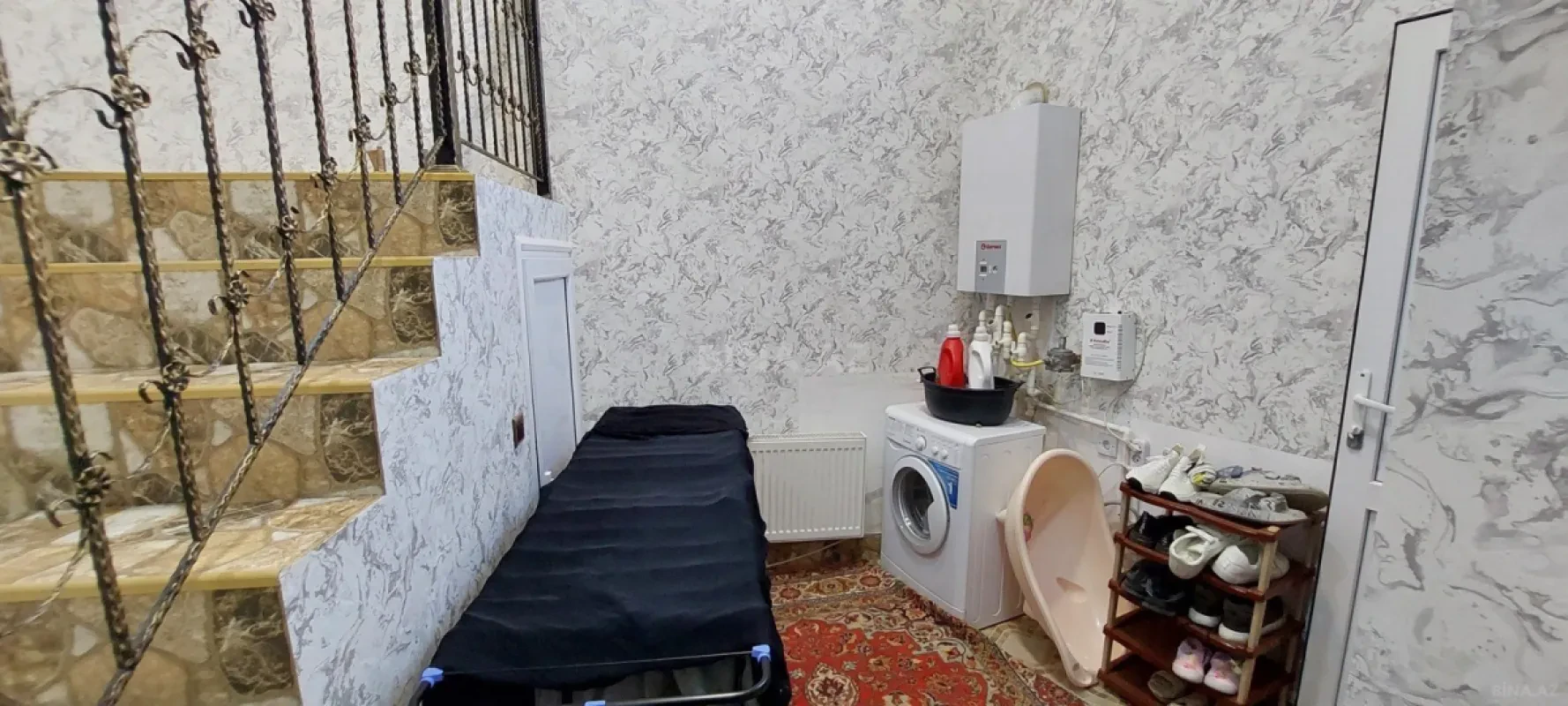 Kirayə verilir 3 otaqlı mənzil 110 m²