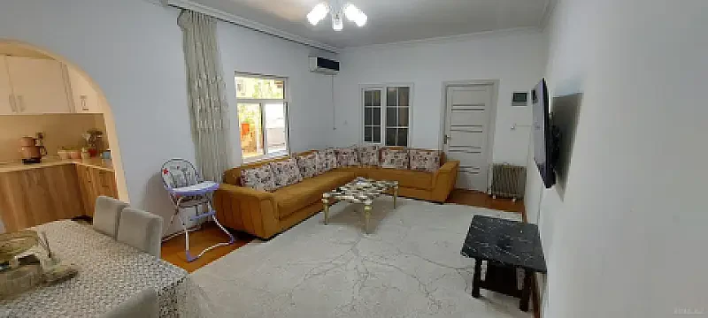 Kirayə verilir 3 otaqlı mənzil 110 m²