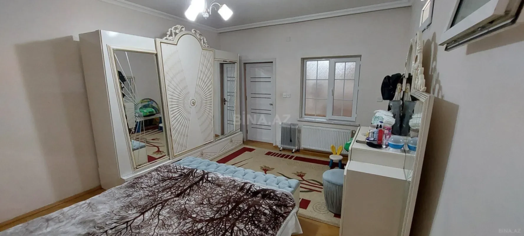 Kirayə verilir 3 otaqlı mənzil 110 m²