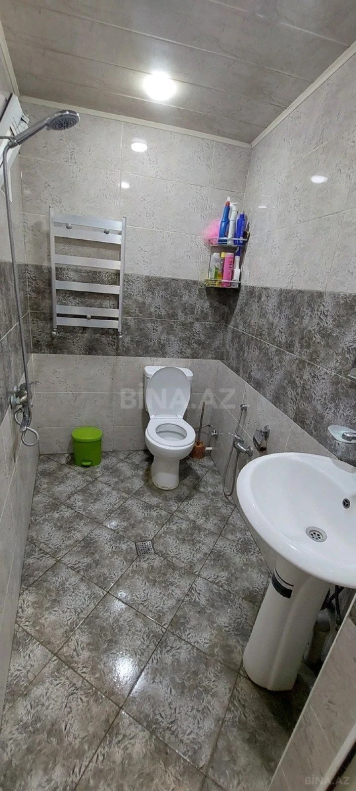 Kirayə verilir 3 otaqlı mənzil 110 m²