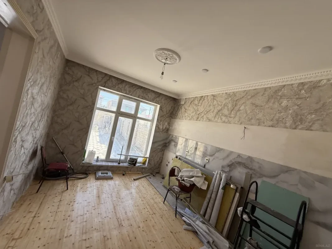 Satılır 3 otaqlı həyət evi 100 m²