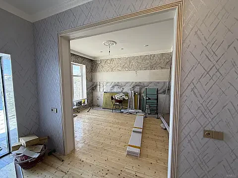 Satılır 3 otaqlı həyət evi 100 m²