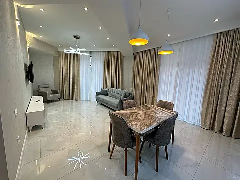 Kirayə verilir 3 otaqlı mənzil 100 m²