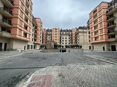 Kirayə verilir 3 otaqlı mənzil 100 m² — Bakı 3 otaq 100.00 m²