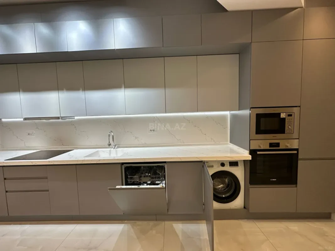 Kirayə verilir 3 otaqlı mənzil 100 m²
