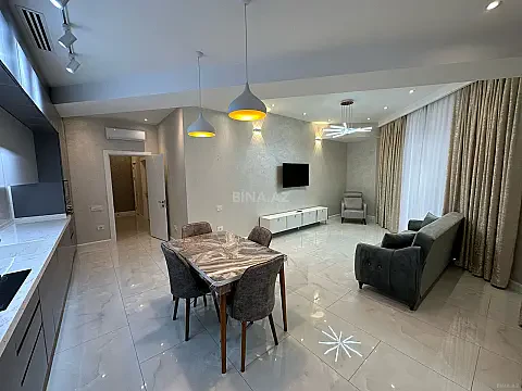 Kirayə verilir 3 otaqlı mənzil 100 m²