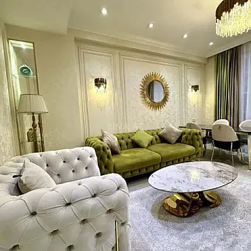 Kirayə verilir 3 otaqlı mənzil 110 m² — Bakı, Nəsimi 3 otaq 110.00 m²