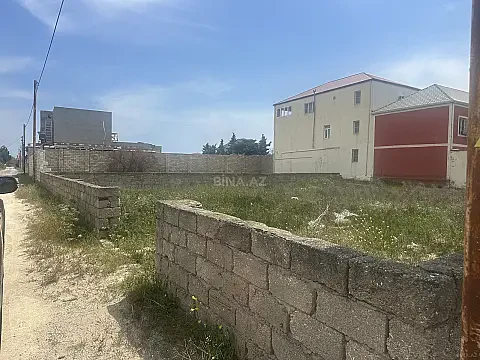 Satılır torpaq sahəsi 6.5 m² — Bakı, Hövsan 6.50 m²