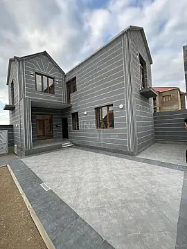 Satılır 4 otaqlı həyət evi 120 m² — Bakı, Saray 4 otaq 120.00 m²